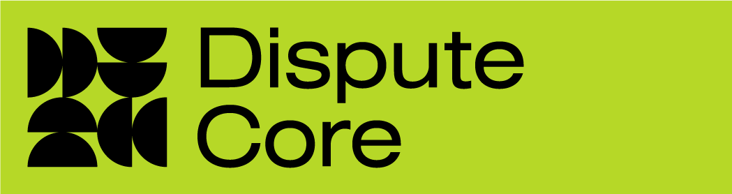 dispute core logo